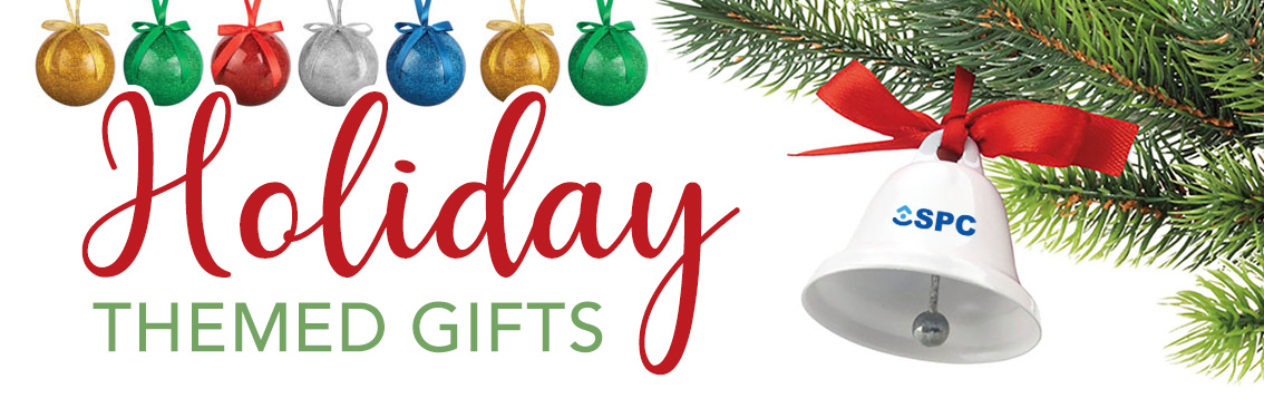 holiday promotional items