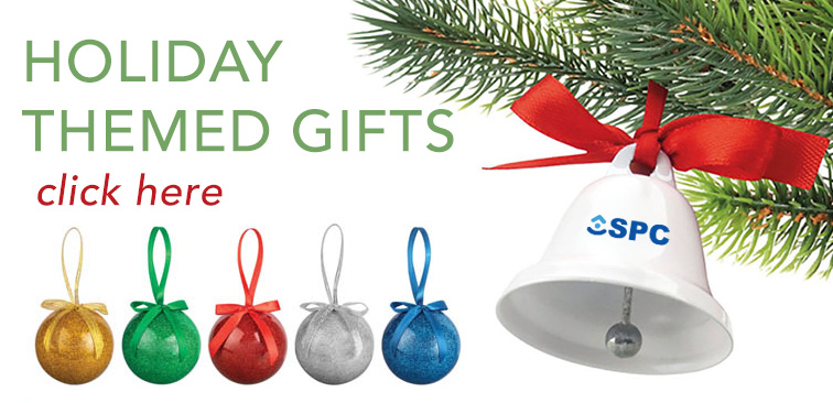 holiday promotional items