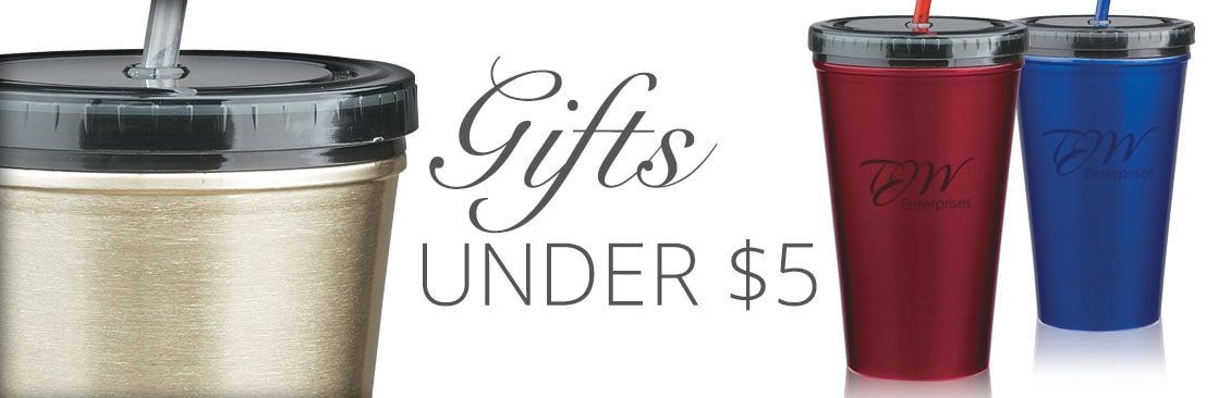 gifts under $5