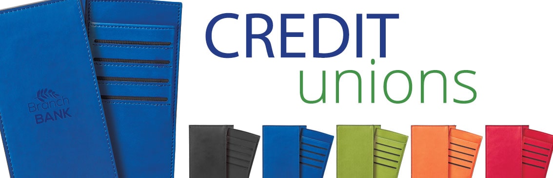 credit union promotional items